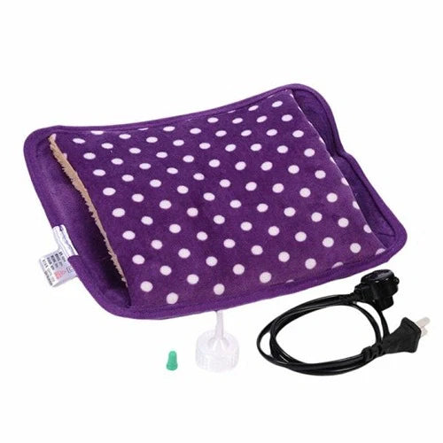 Electric Heating Gel Pad Premium Quality (random color)