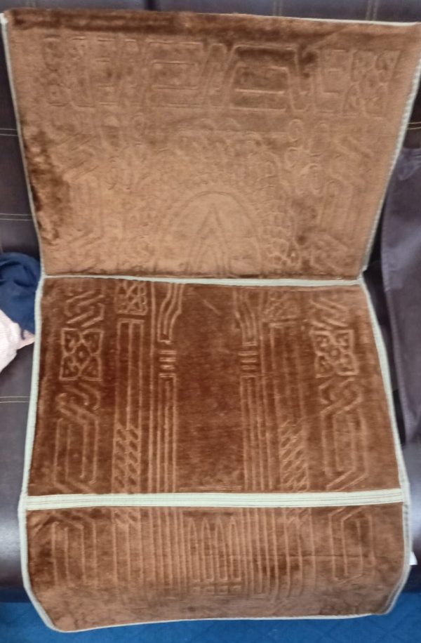 Foldable Prayer Mat
