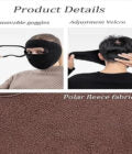 Winter Windproof Anti Dust Full face Mask
