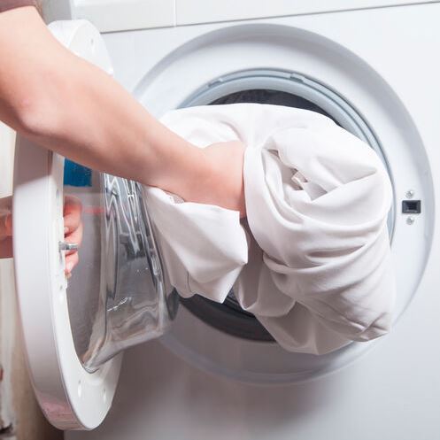 Water Proof Mattress Cover ( Random Color )