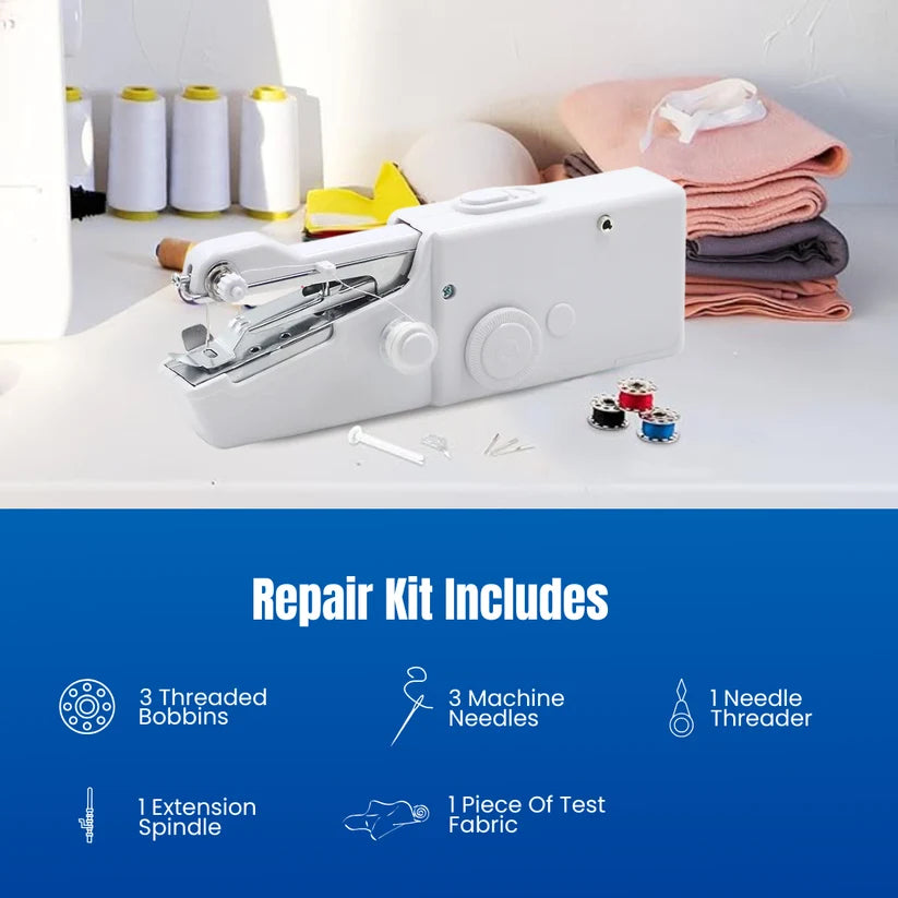 Mini Sewing Machine – Portable & Lighweight