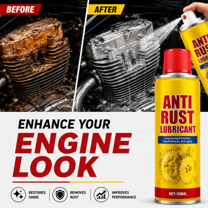 Anti Rust Protection Spray – Cars, Bikes & Home Use