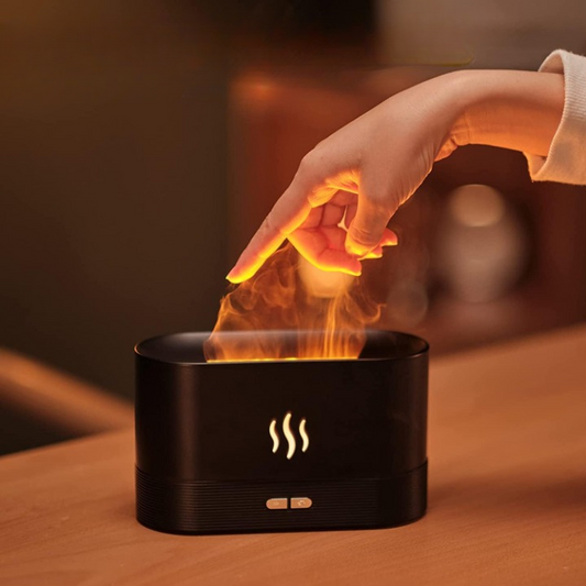 Flame Air Portable Aroma Diffuser