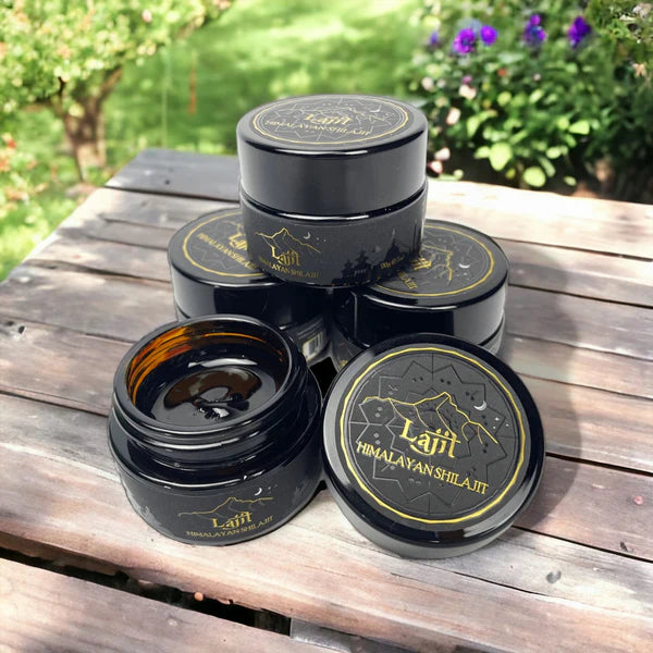 100% Pure Aftabi Shilajit