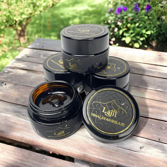 100% Pure Aftabi Shilajit