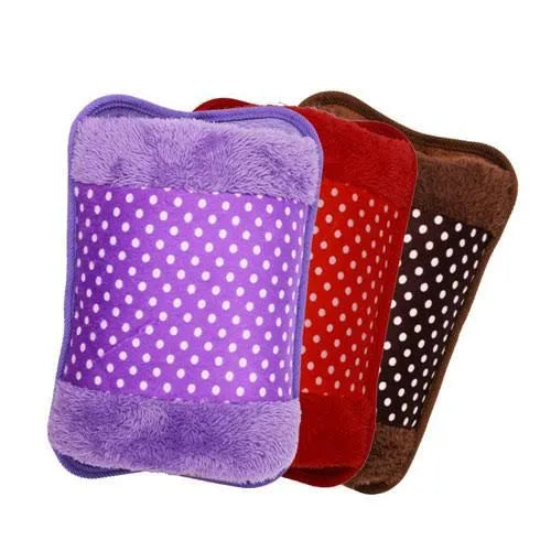 Electric Heating Gel Pad Premium Quality (random color)