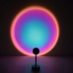 Sunset Lamp Multi Color