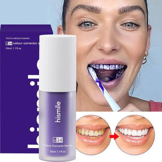 HiSmiles V34 Teeth Whitening Serum