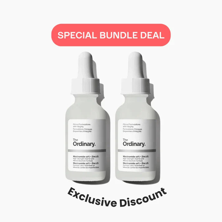 The Ordinary Serum | with barcode & Batch Code