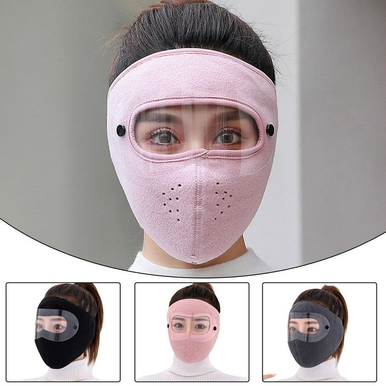 Winter Windproof Anti Dust Full face Mask