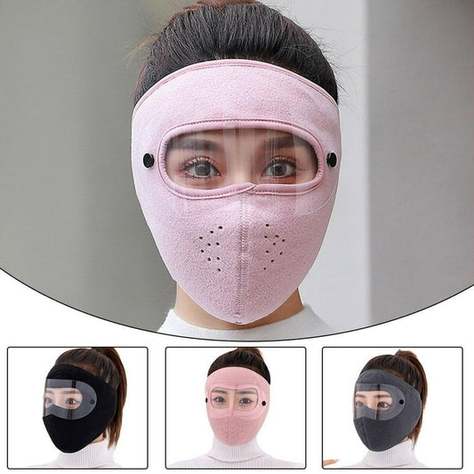 Winter Windproof Anti Dust Full face Mask