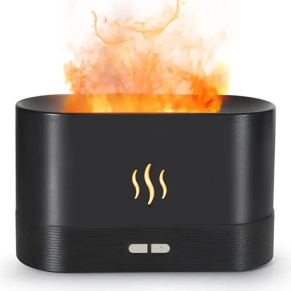 Flame Air Portable Aroma Diffuser