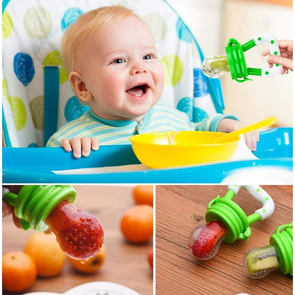 Baby Fruit Pacifier