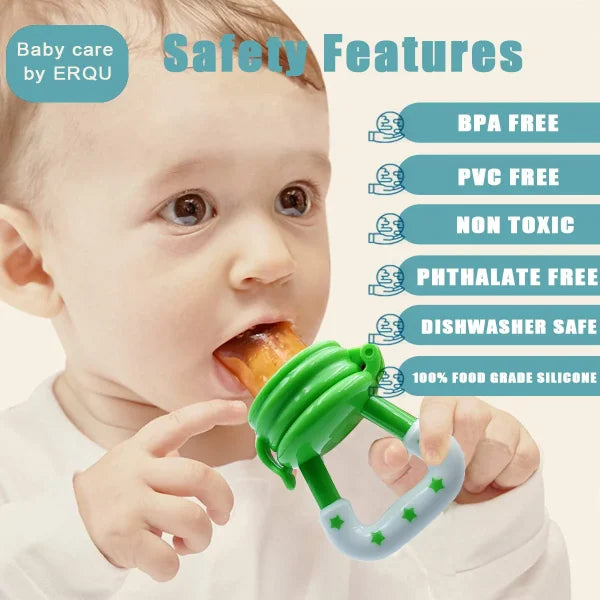 Baby Fruit Pacifier