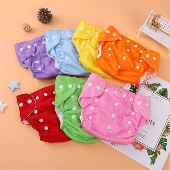 Kids Reusable Baby Diaper and Training Pants