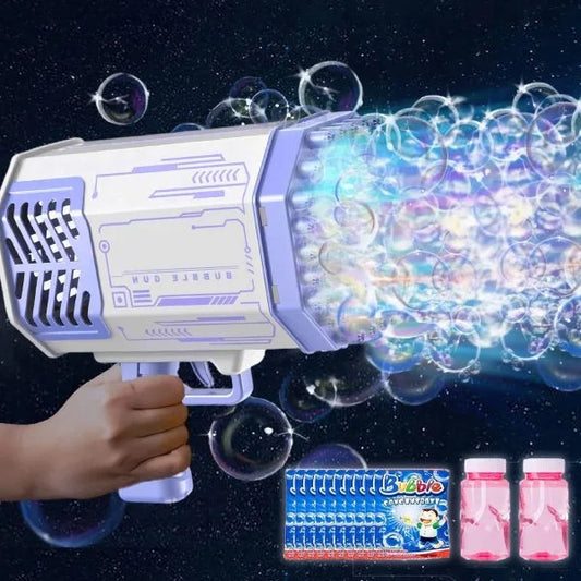 36 Hole Bazooka Bubble Gun