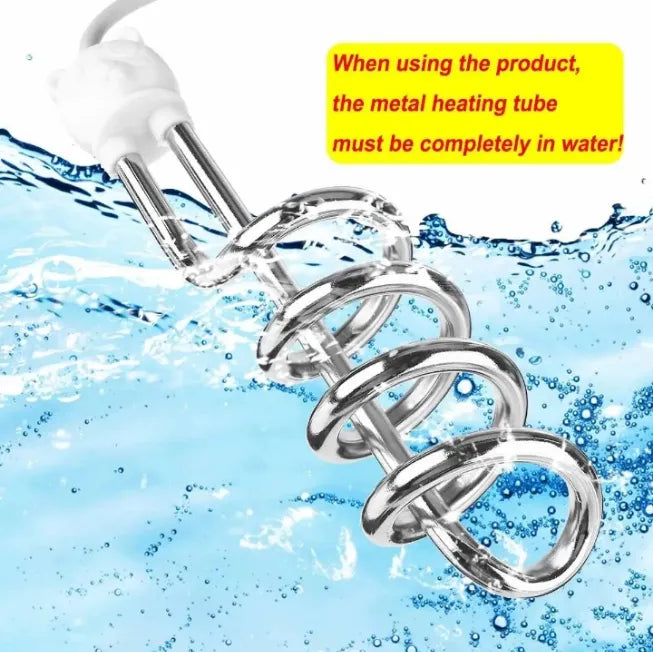 F8 Electric Water Heating Rod 2000W