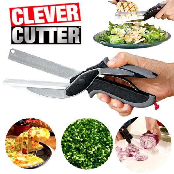 Clever Cutter Kitchen Scissors