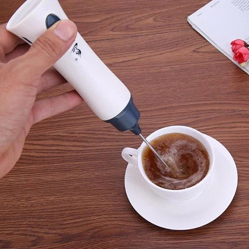 Electric Rechargeable Coffee Beater ( Premium Quality )