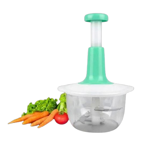 Kitchen Bundle Chopping Artifact+Pushing Chopper