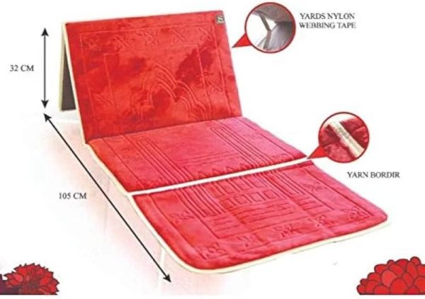 Foldable Prayer Mat