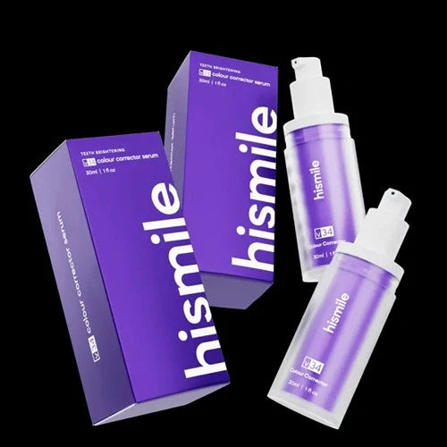 HiSmiles V34 Teeth Whitening Serum