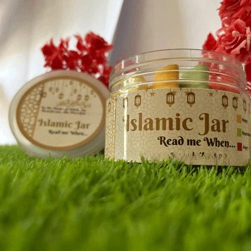 ISLAMIC JAR
