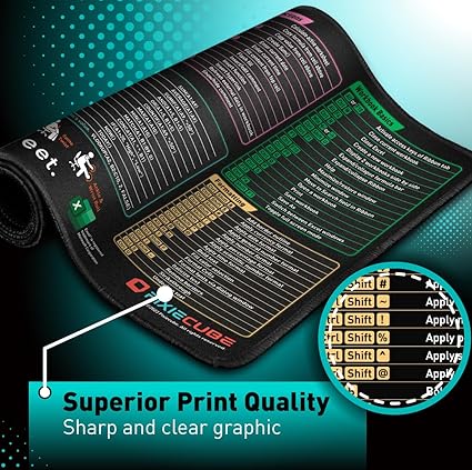 keyboard shortcut pad