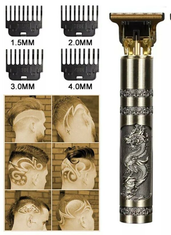 T9 Hair Trimmer (metal Body )