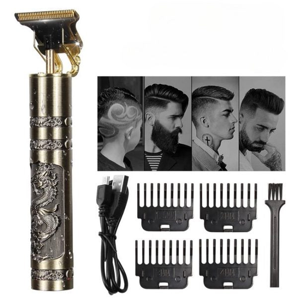 T9 Hair Trimmer (metal Body )