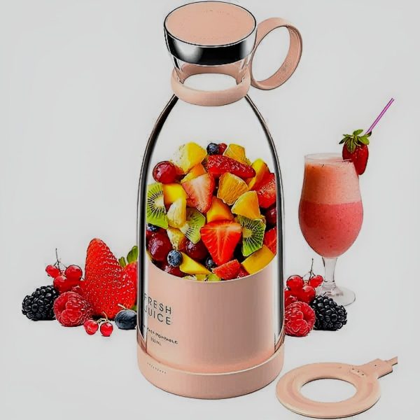 Mini Portable Blender Fruit Mixer