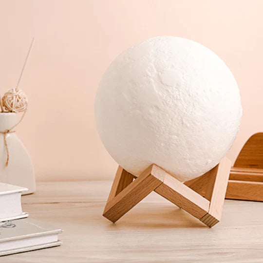 LED Moon Ball Lamp