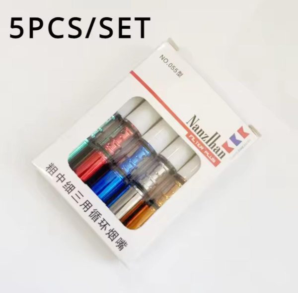 Tar Filter ( Pack Of 5 )