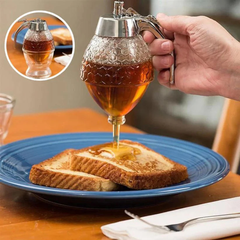 Premium Honey Dispenser