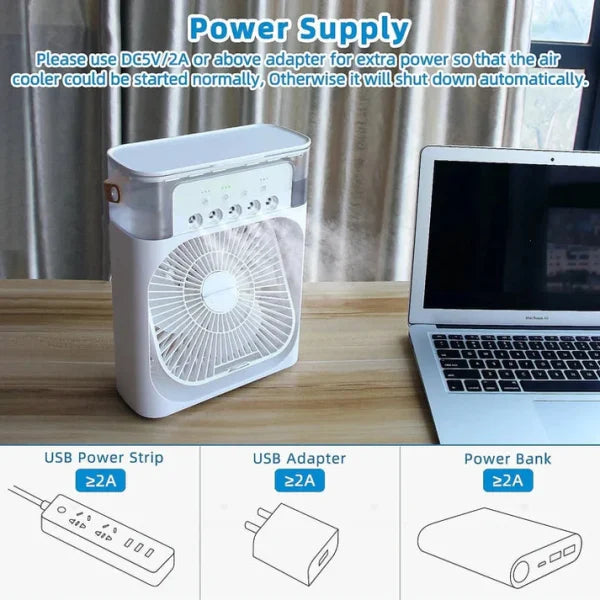 Portable Air Conditioner Cooler