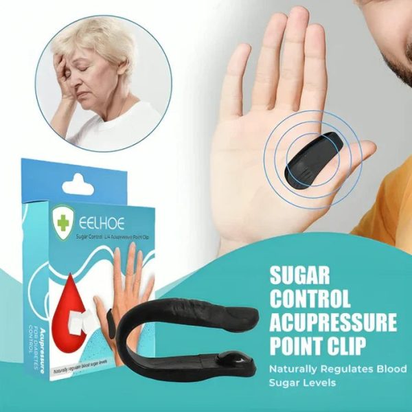 LI4 Acupressure Clip