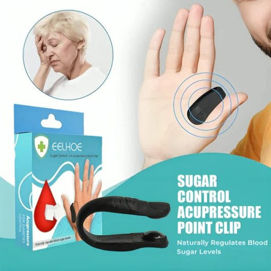 LI4 Acupressure Clip